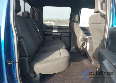 2017 Ford F-150 Xlt z USA, uszkodzony, nr VIN 1FTEW1EF6HFB08378